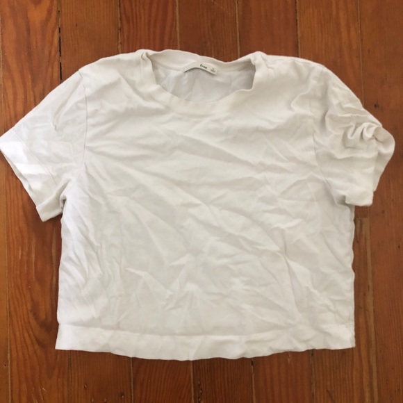 Wilfred free cropped tee - Picture 1 of 2